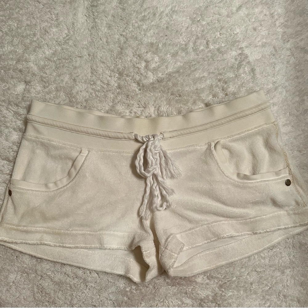 Juicy Couture pajama shorts Size M